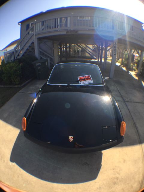 1974 Porsche 914 - photo 5