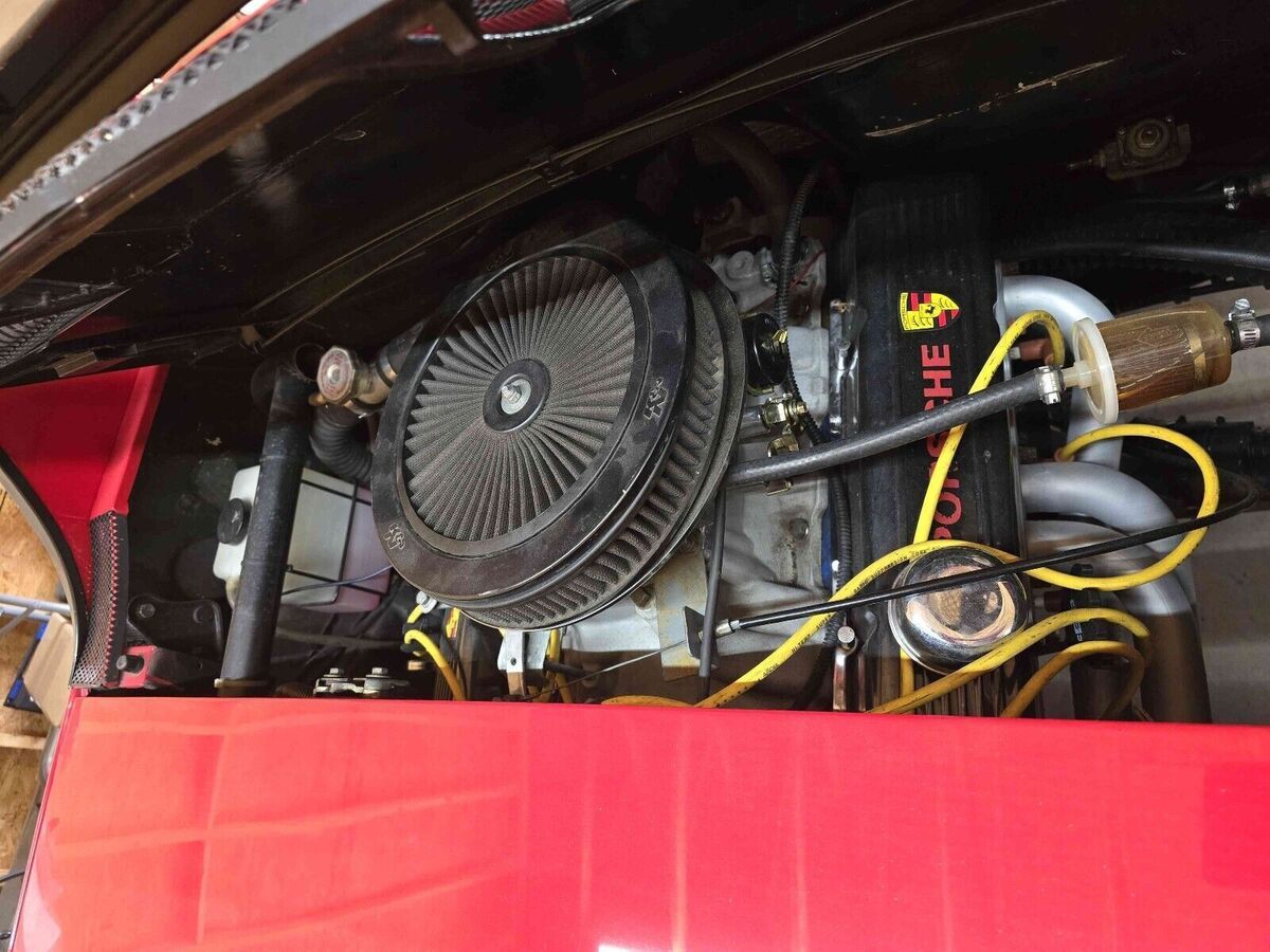 1974 Porsche 914 targa top - photo 13
