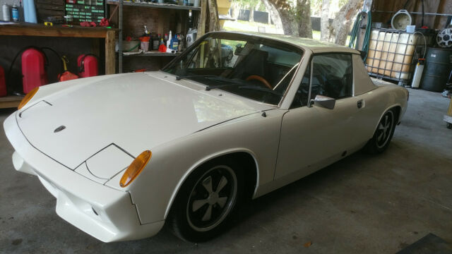 1974 Porsche 914 - photo 6