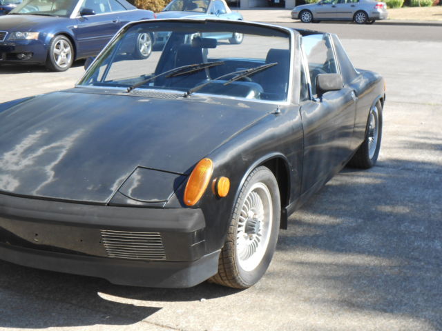 1974 Porsche 914 914 - photo 2