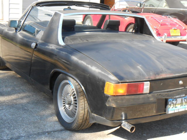 1974 Porsche 914 914 - photo 3