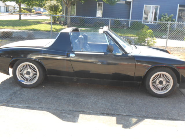 1974 Porsche 914 914 - photo 4