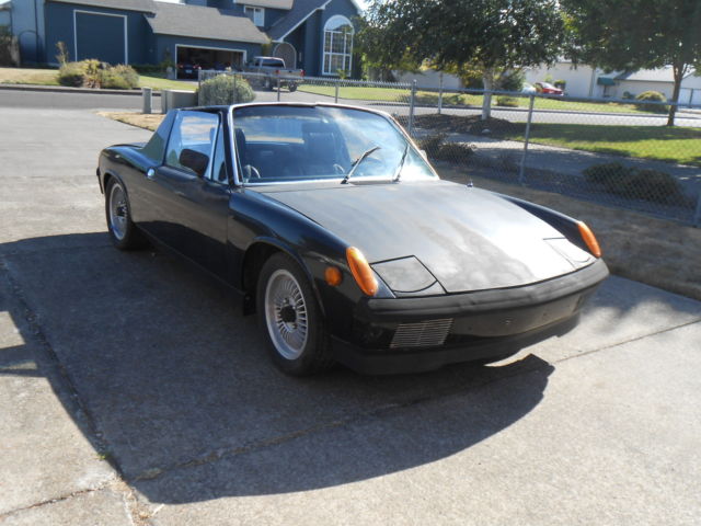 1974 Porsche 914 914 - photo 5