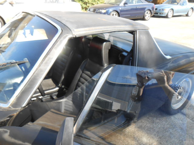 1974 Porsche 914 914 - photo 6