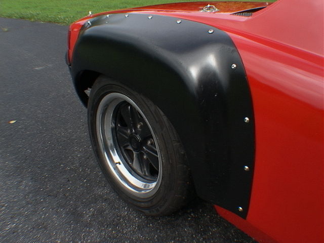 1974 Porsche 914 - photo 10
