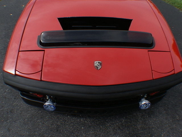 1974 Porsche 914 - photo 12