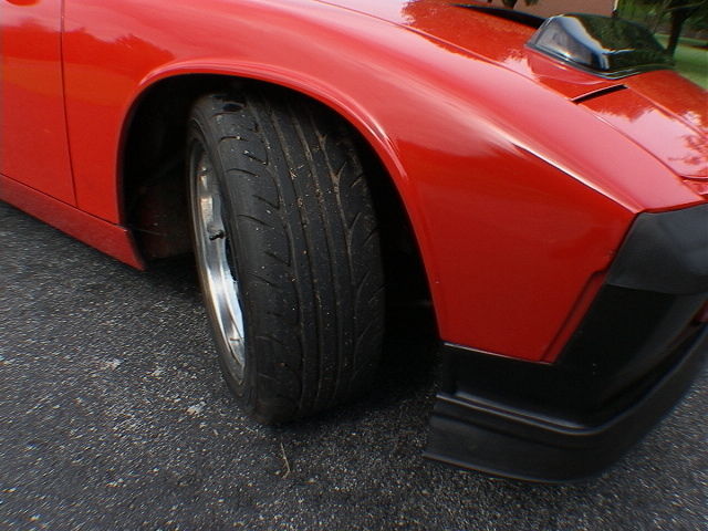1974 Porsche 914 - photo 3