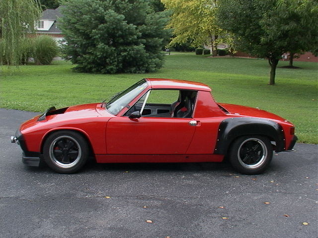 1974 Porsche 914 - photo 4