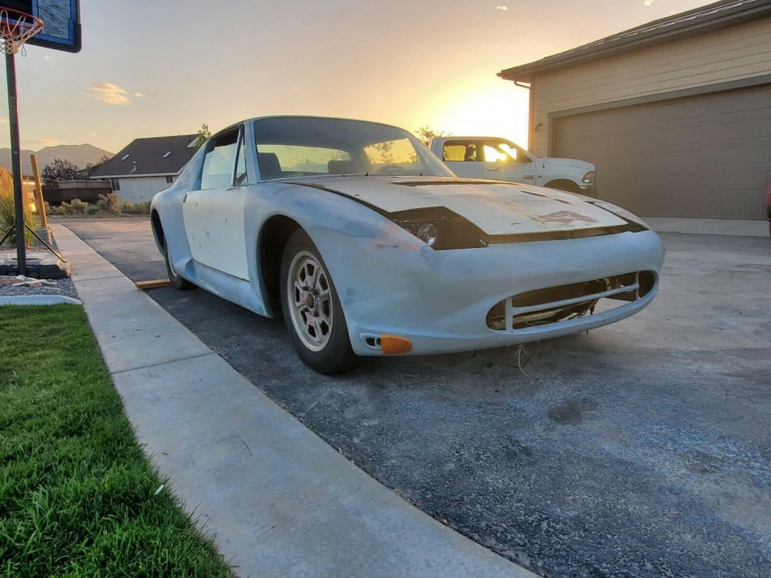 1974 Porsche 914 Custom Body Kit - photo 3