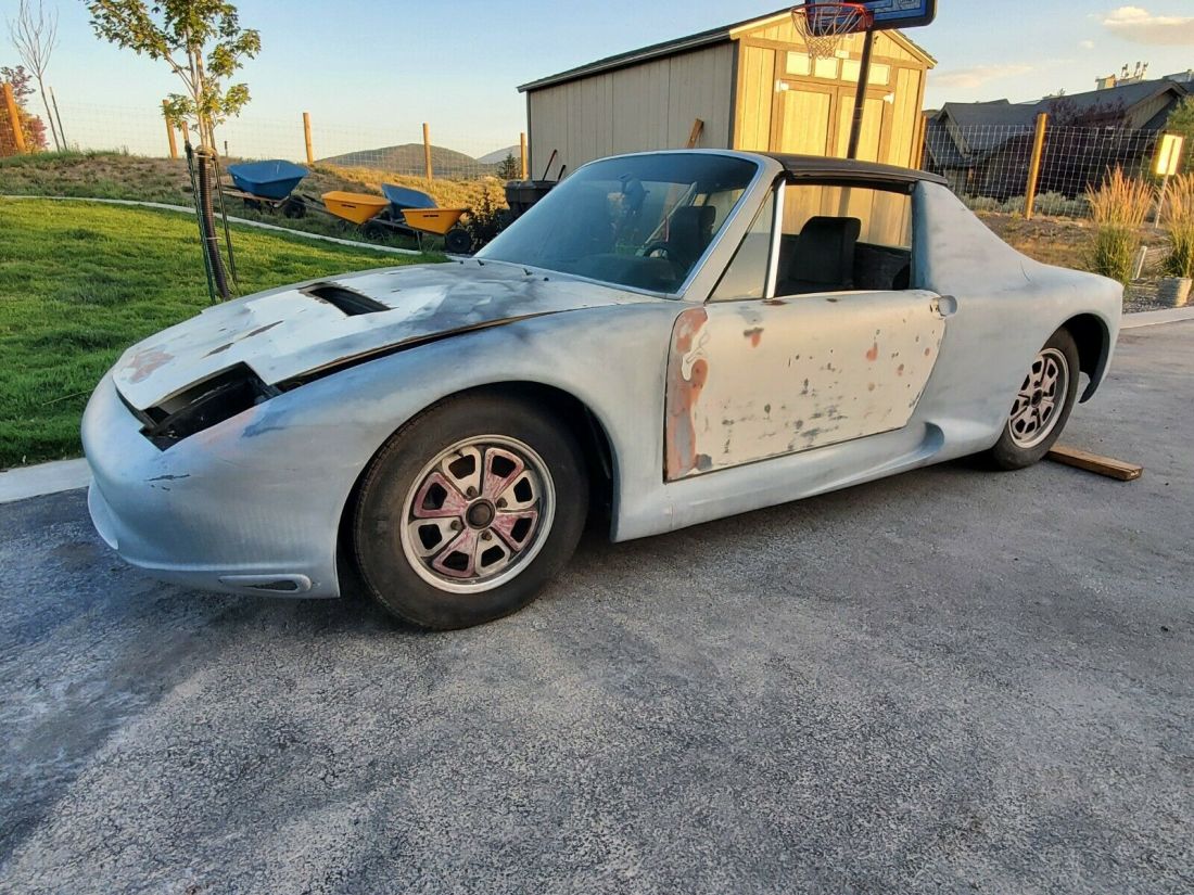 1974 Porsche 914 Custom Body Kit - photo 5