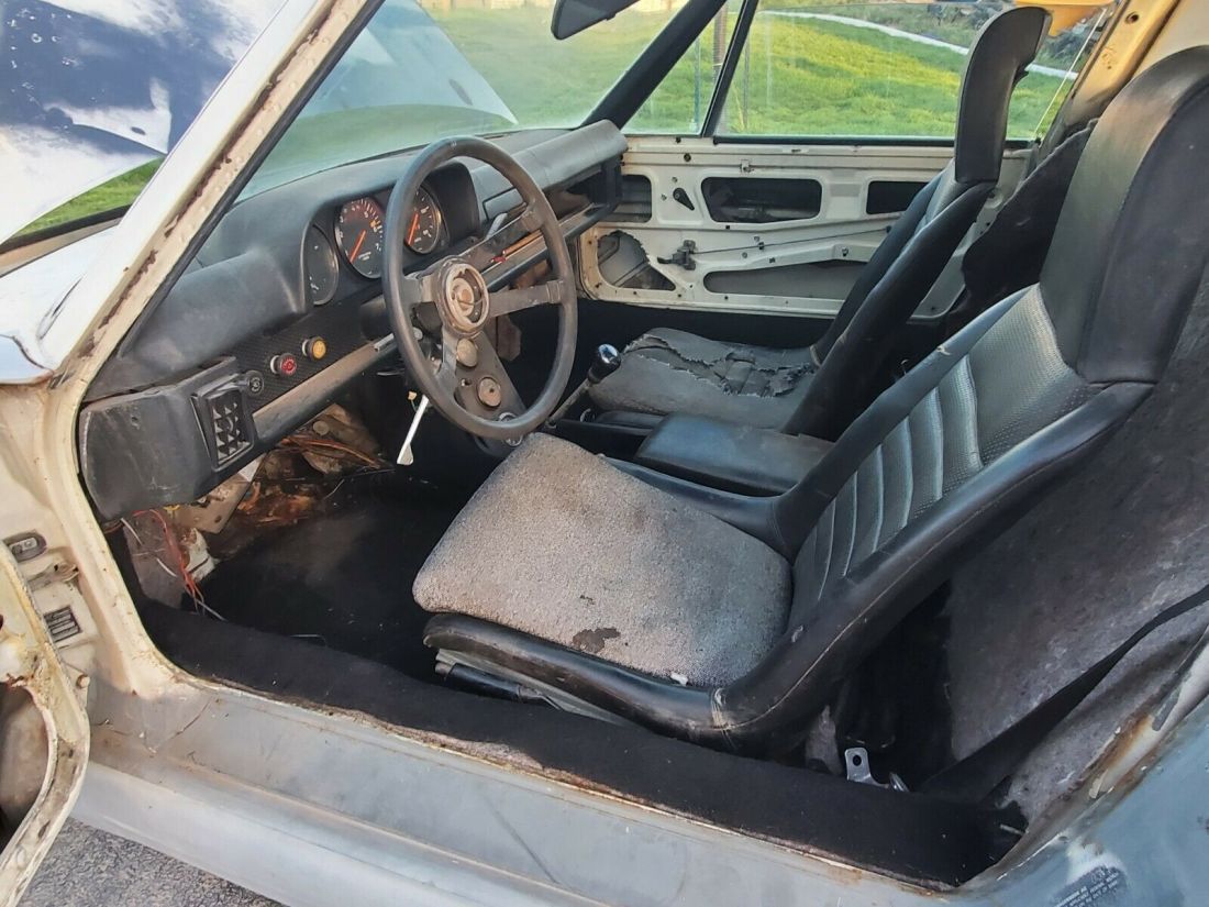 1974 Porsche 914 Custom Body Kit - photo 7