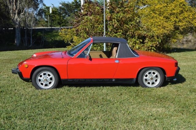 1974 Porsche 914 - photo 5