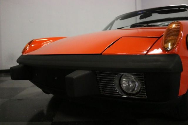 1974 Porsche 914 Targa - photo 10