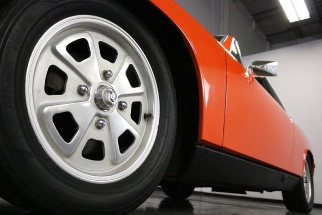1974 Porsche 914 Targa - photo 11