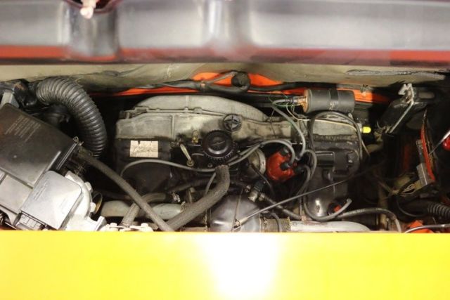 1974 Porsche 914 Targa - photo 4