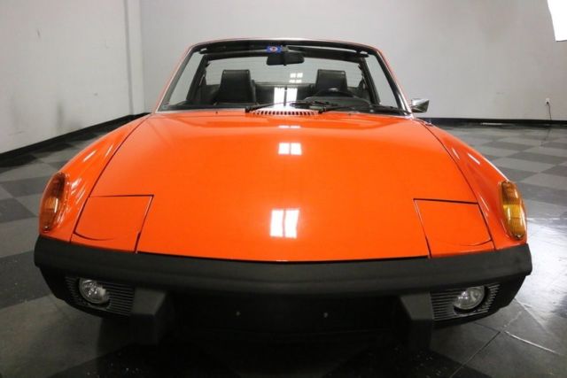 1974 Porsche 914 Targa - photo 6