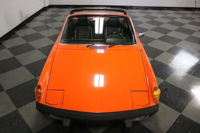 1974 Porsche 914 Targa - photo 7