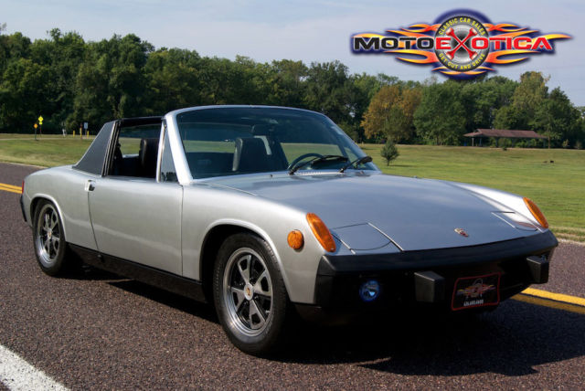 1974 Porsche 914 - photo 3