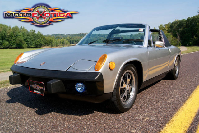 1974 Porsche 914 - photo 4