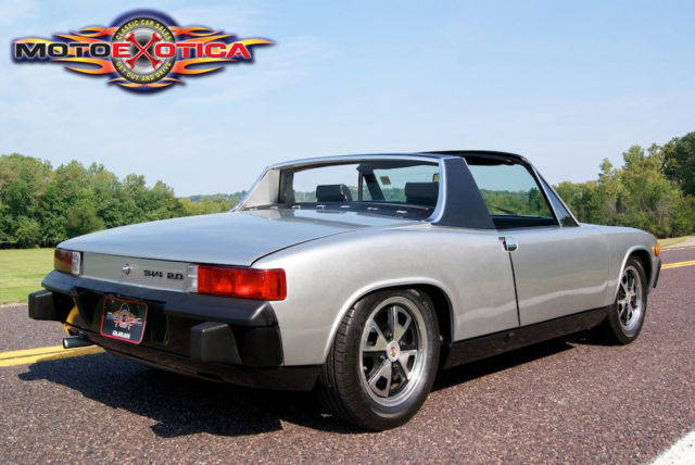 1974 Porsche 914 - photo 5