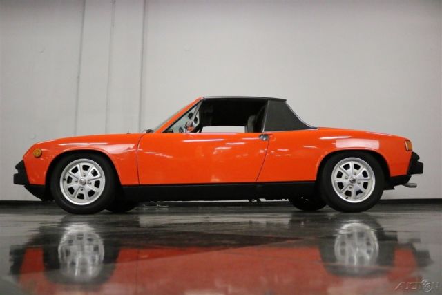 1974 Porsche 914 Targa - photo 12