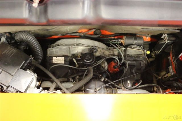 1974 Porsche 914 Targa - photo 3