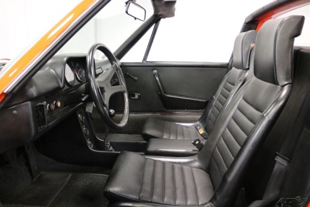 1974 Porsche 914 Targa - photo 4