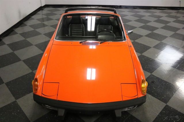 1974 Porsche 914 Targa - photo 6