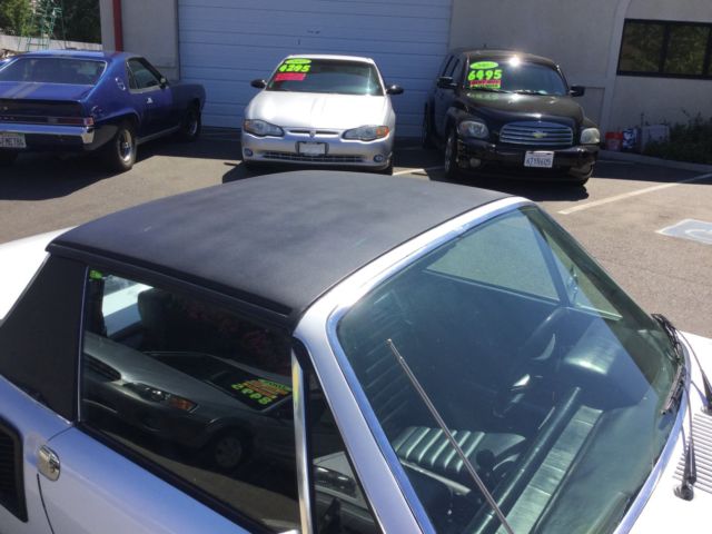 1974 Porsche 914 - photo 10