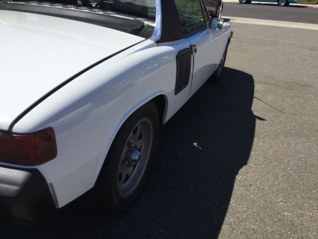 1974 Porsche 914 - photo 12
