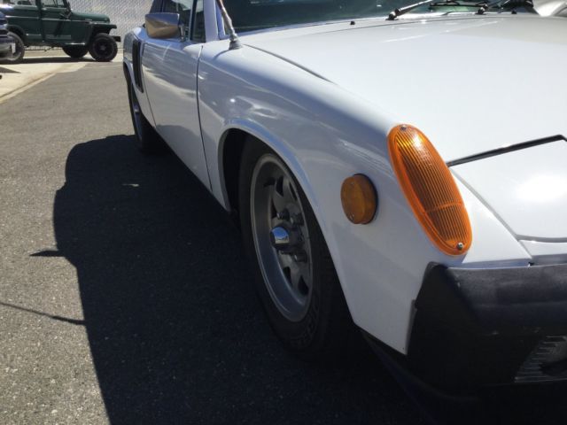 1974 Porsche 914 - photo 13