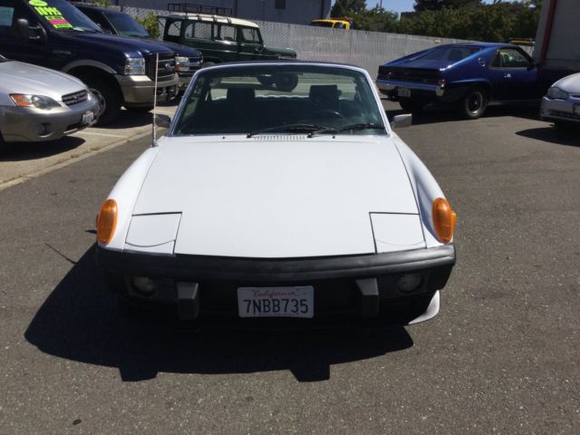 1974 Porsche 914 - photo 2