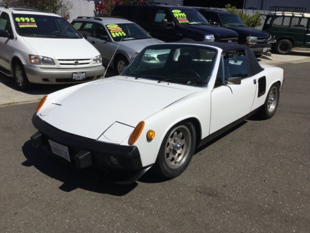 1974 Porsche 914 - photo 3