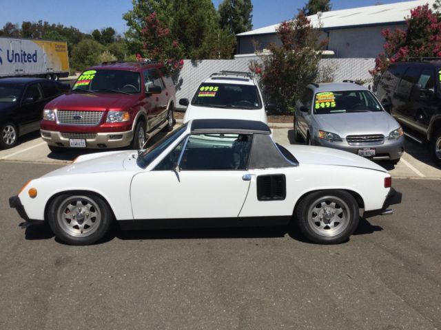 1974 Porsche 914 - photo 4