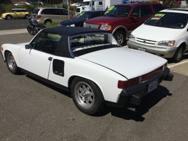 1974 Porsche 914 - photo 5