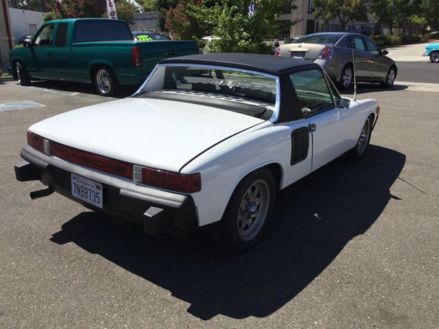 1974 Porsche 914 - photo 7