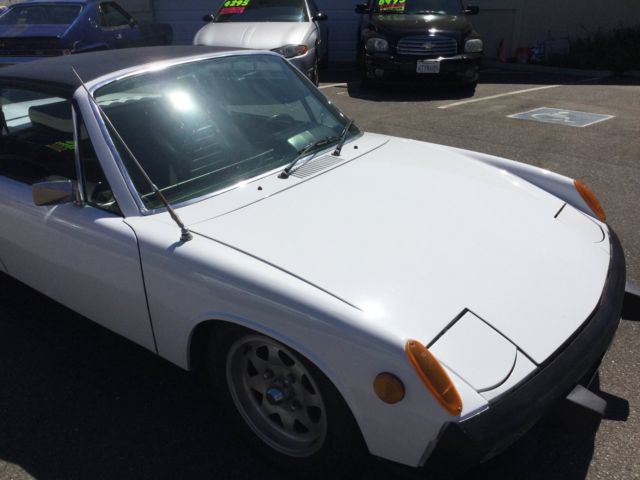 1974 Porsche 914 - photo 9
