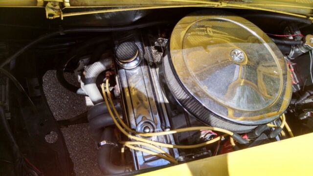 1974 Porsche 914 - photo 11