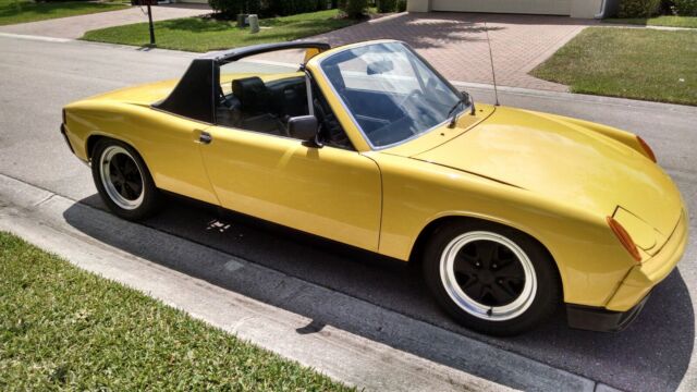 1974 Porsche 914 - photo 2