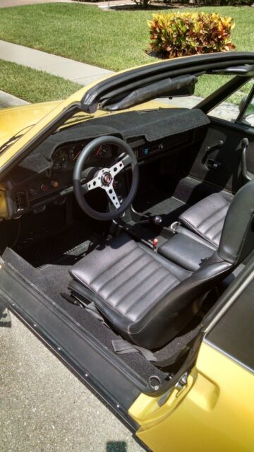 1974 Porsche 914 - photo 4