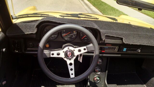 1974 Porsche 914 - photo 8