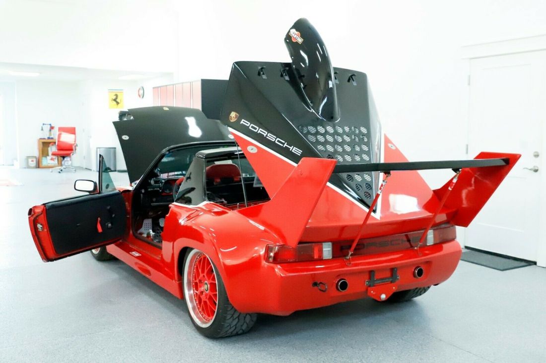 1974 Porsche 914 - photo 10