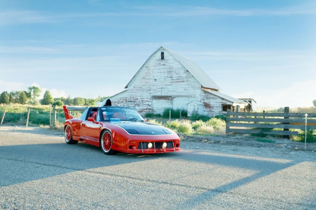 1974 Porsche 914 - photo 3