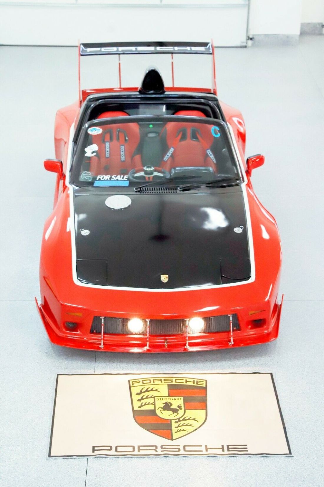 1974 Porsche 914 - photo 4