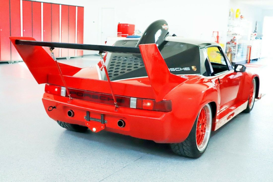 1974 Porsche 914 - photo 7