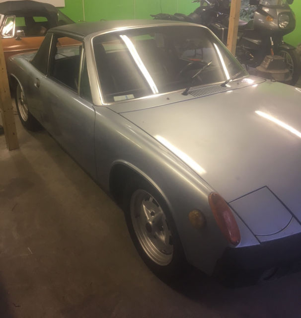 1974 Porsche 914