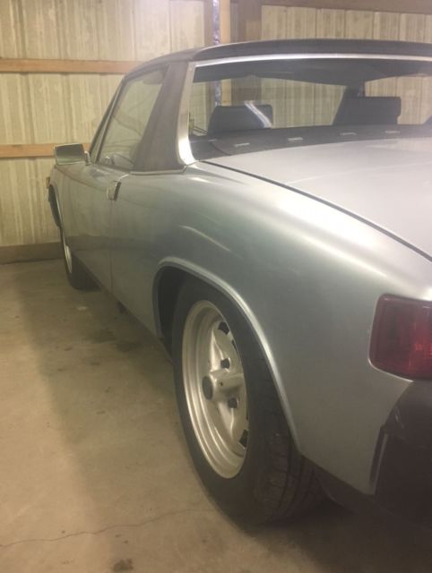 1974 Porsche 914 - photo 2