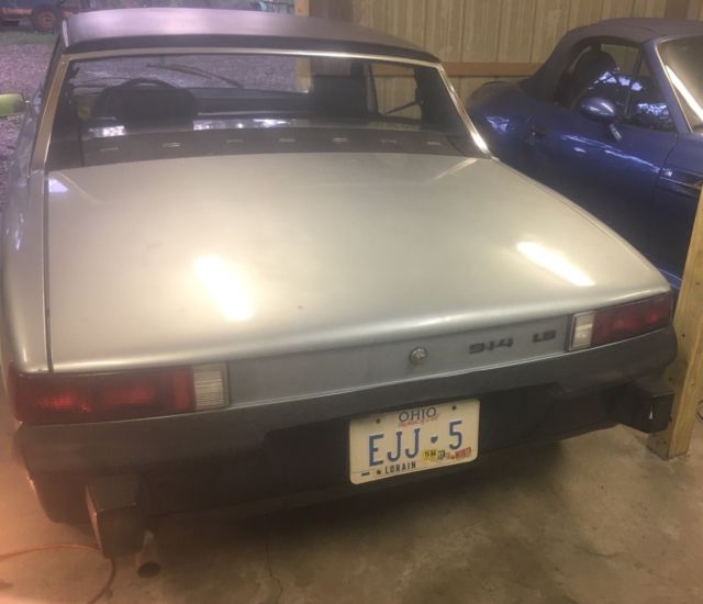 1974 Porsche 914 - photo 3