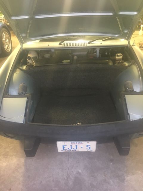 1974 Porsche 914 - photo 5