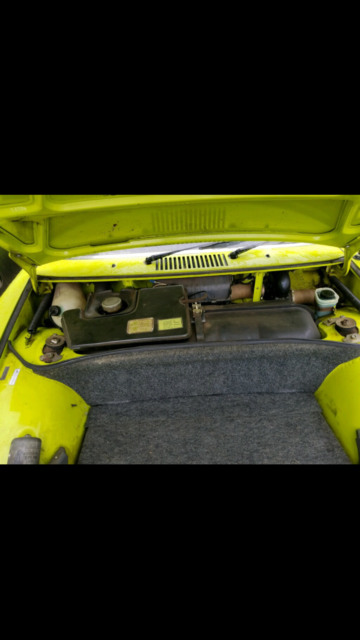 1974 Porsche 914 Rare Green - photo 12